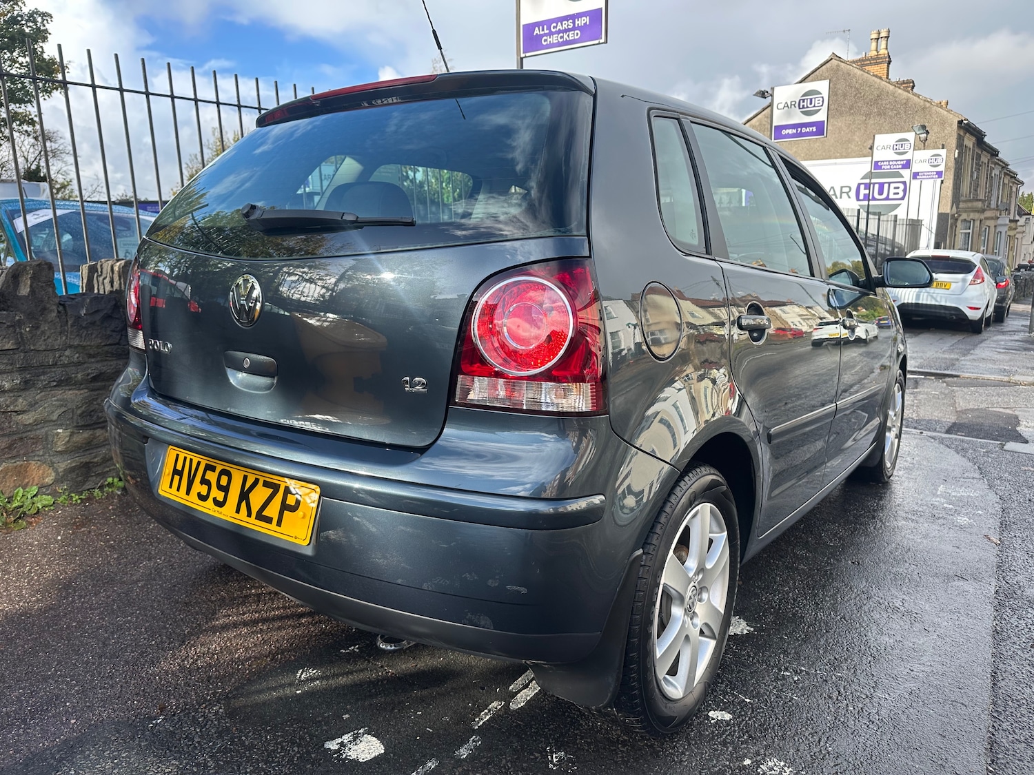 Used Volkswagen Polo 2009 for sale - 75908594: Photo 5