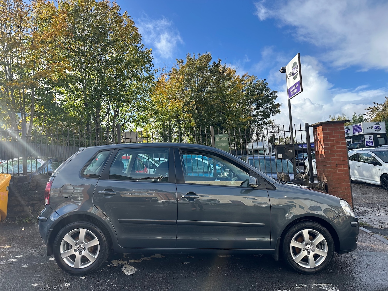 Used Volkswagen Polo 2009 for sale - 75908594: Photo 6