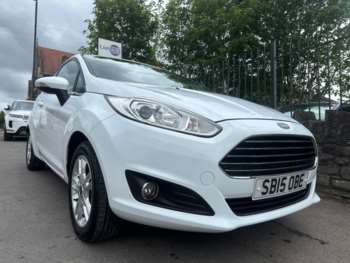 2015 (15) - ZETEC 3-Door