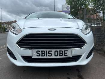 Used Ford Fiesta 2015 for sale - 74803217: Photo