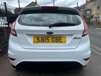 Used Ford Fiesta 2015 for sale - 74803217: Photo