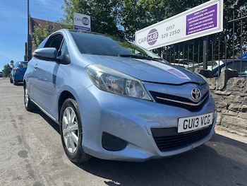 Used Toyota Yaris 2013 for sale - 79099332: Photo