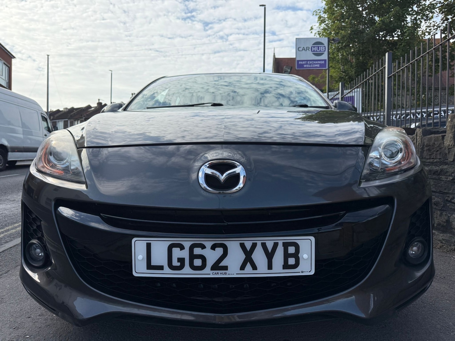 Vehicle 2