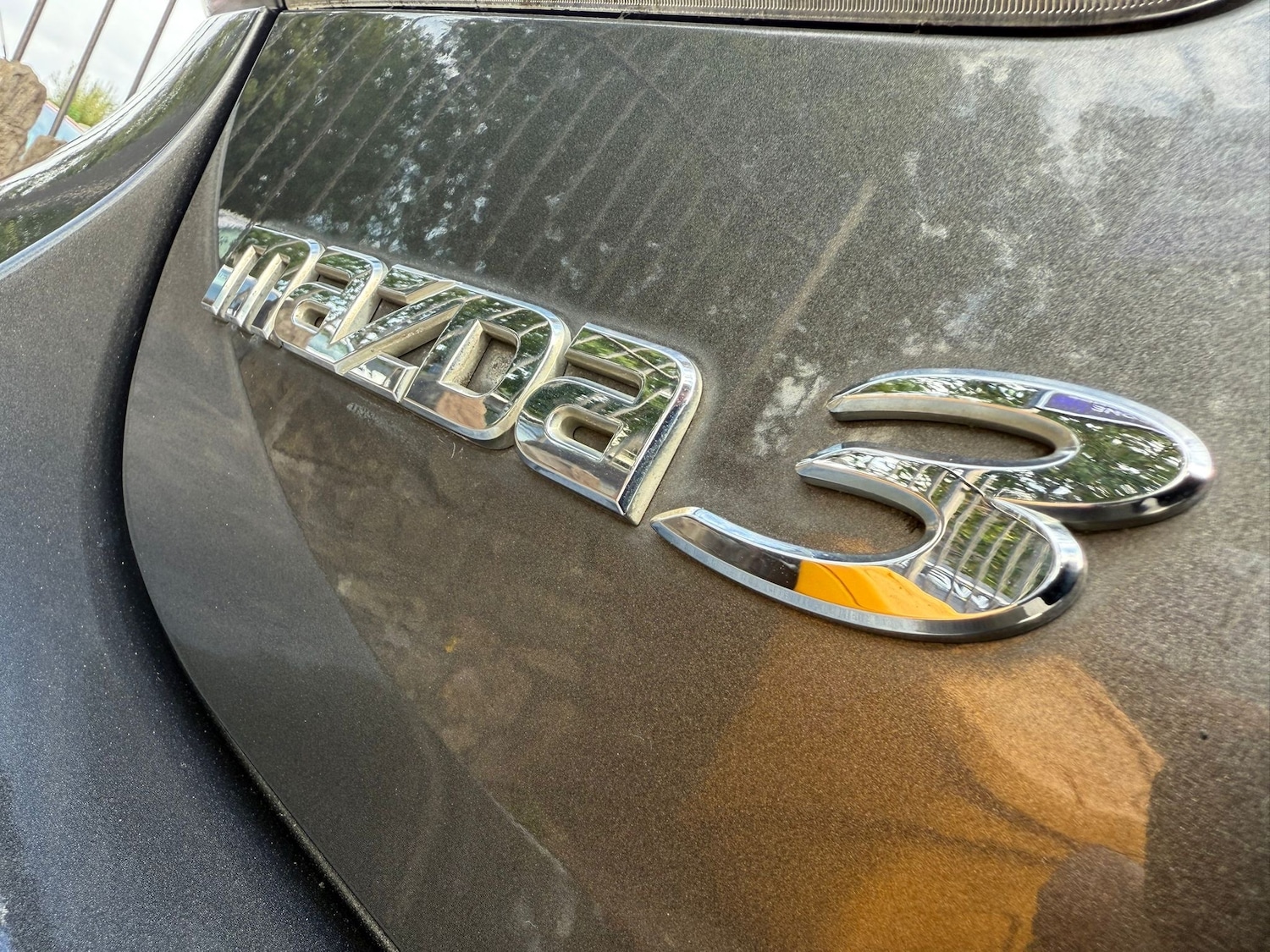 Vehicle 20
