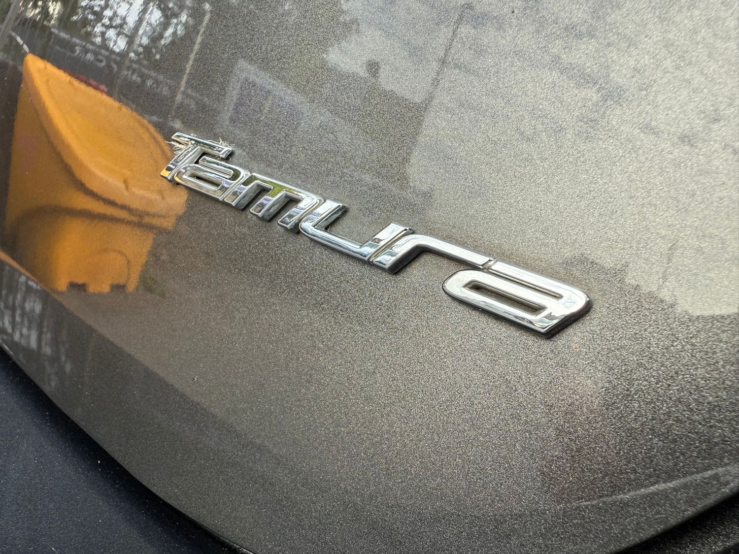 Vehicle 21
