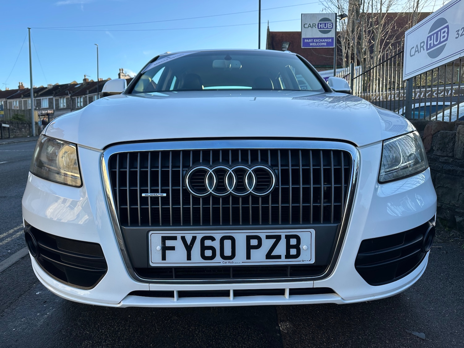 Used Audi Q5 2010 for sale - 77241488: Photo 2