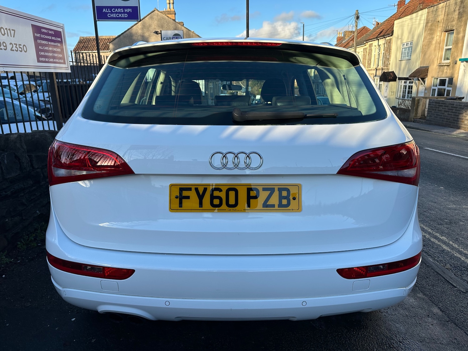 Used Audi Q5 2010 for sale - 77241488: Photo 3