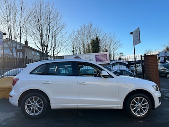 Used Audi Q5 2010 for sale - 77241488: Photo