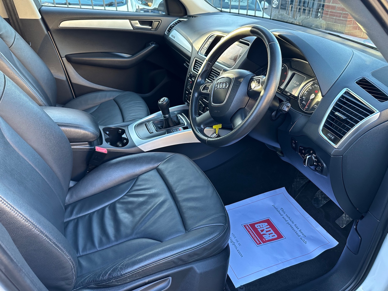 Used Audi Q5 2010 for sale - 77241488: Photo 8