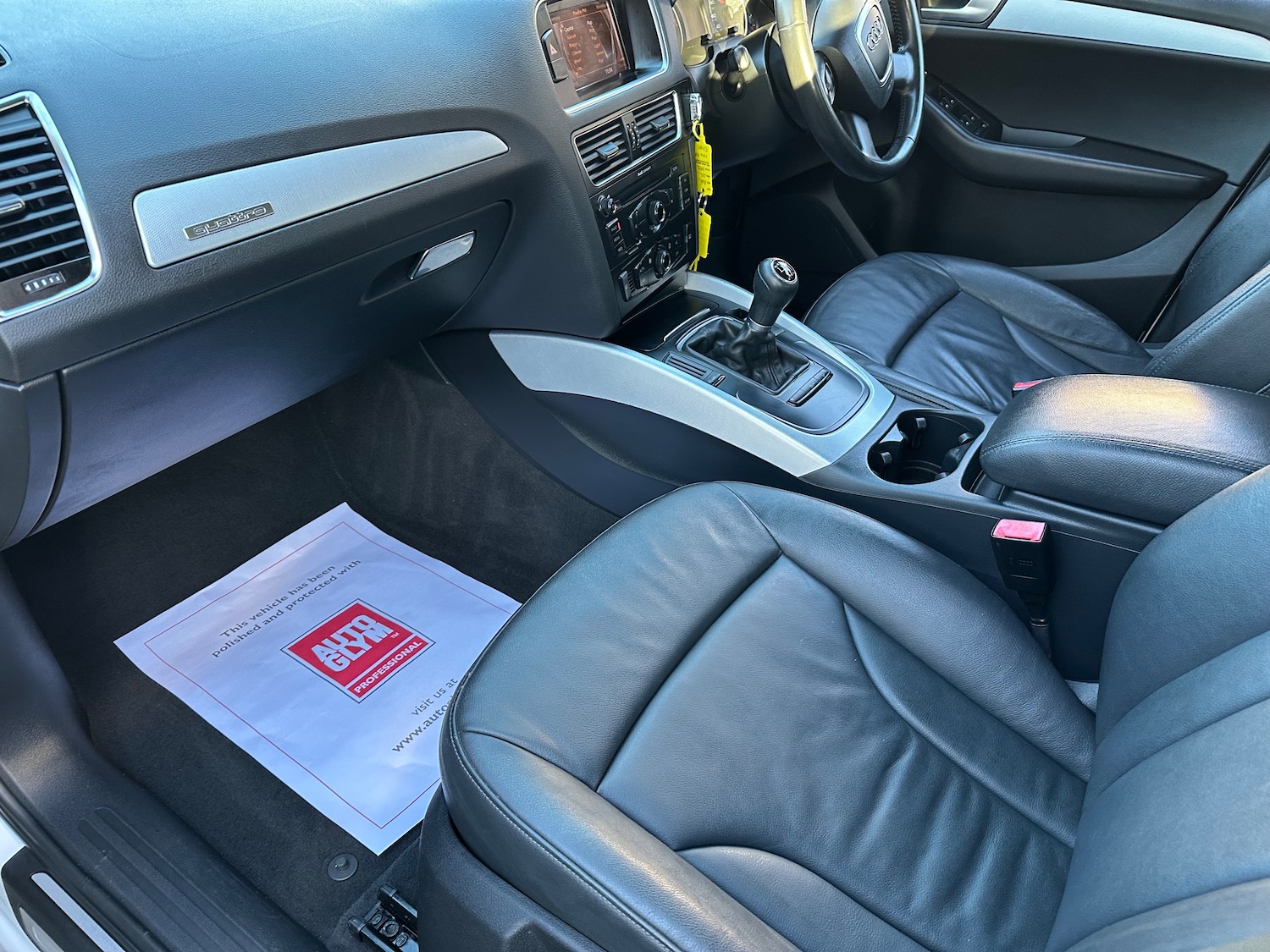 Used Audi Q5 2010 for sale - 77241488: Photo 9