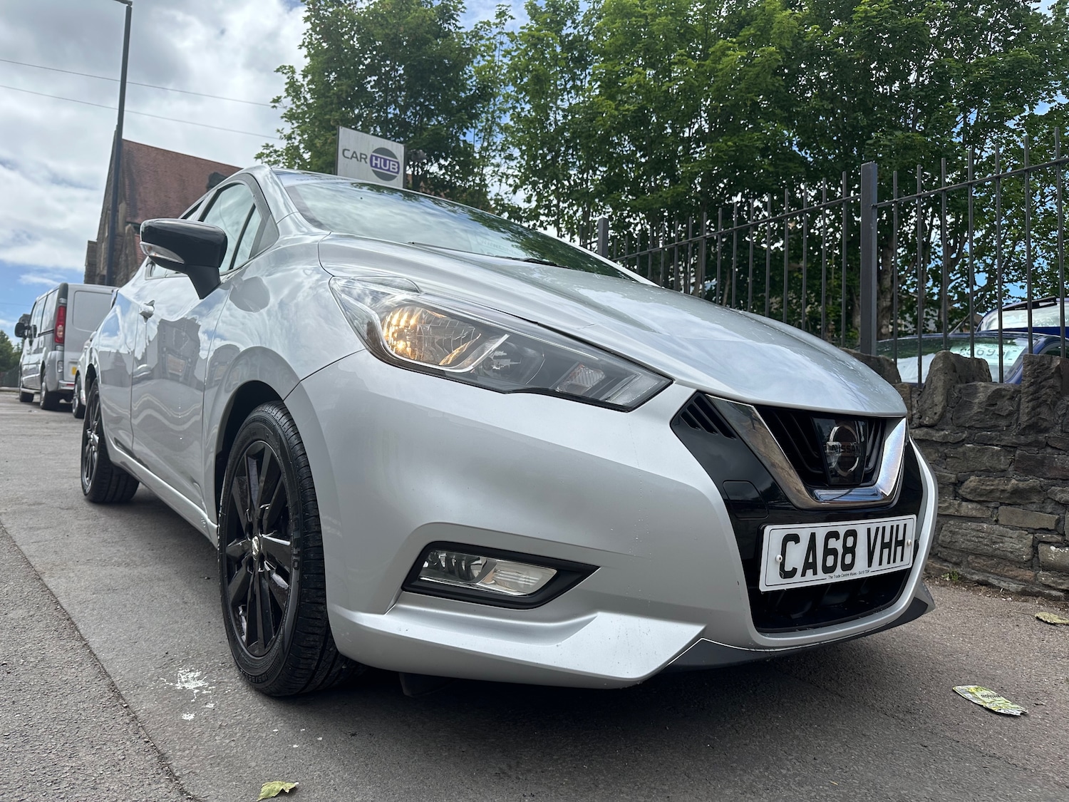 Vehicle 1
