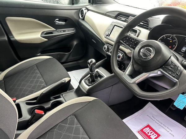 Used Nissan Micra 2018 for sale - 74671634: Photo 11