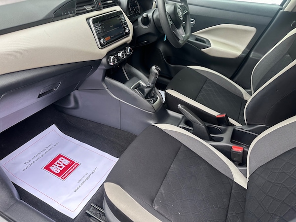 Used Nissan Micra 2018 for sale - 74671634: Photo 12