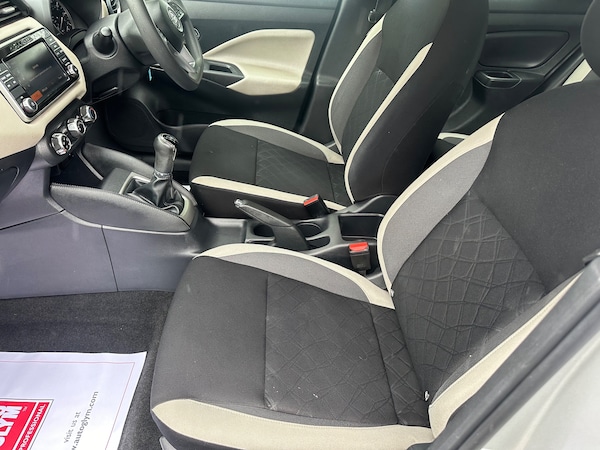 Used Nissan Micra 2018 for sale - 74671634: Photo 13