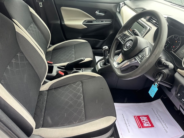 Used Nissan Micra 2018 for sale - 74671634: Photo 14