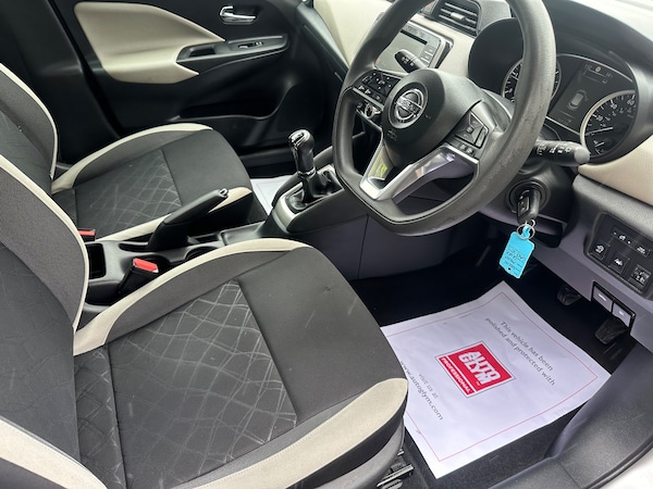Used Nissan Micra 2018 for sale - 74671634: Photo 15