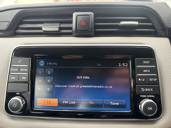 Used Nissan Micra 2018 for sale - 74671634: Photo 17