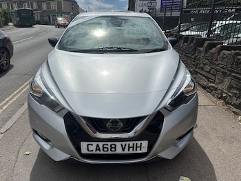 Used Nissan Micra 2018 for sale - 74671634: Photo
