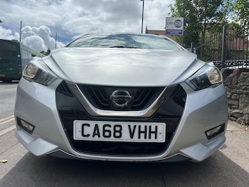 Used Nissan Micra 2018 for sale - 74671634: Photo