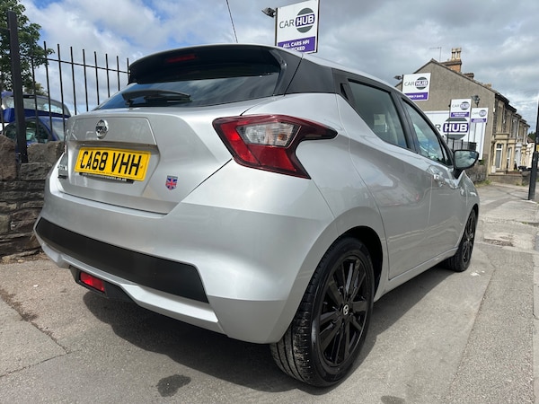 Used Nissan Micra 2018 for sale - 74671634: Photo 5