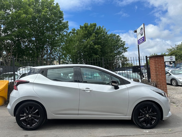 Used Nissan Micra 2018 for sale - 74671634: Photo 6