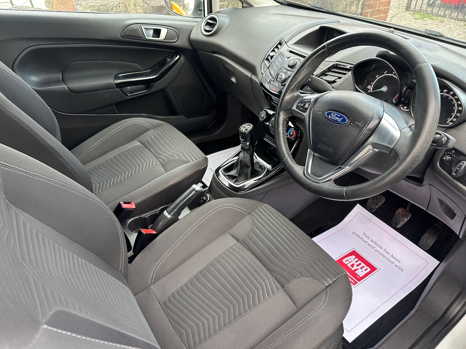 Used Ford Fiesta 2014 for sale - 77997670: Photo 6