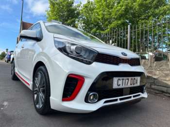 2017 (17) - GT-LINE 5-Door