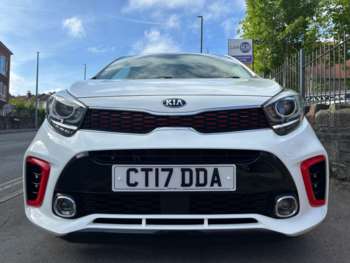 Used Kia Picanto 2017 for sale - 74688512: Photo