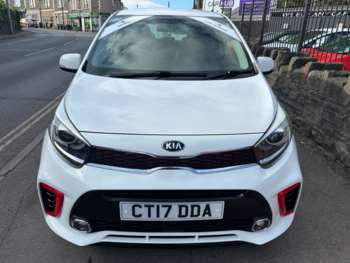 Used Kia Picanto 2017 for sale - 74688512: Photo
