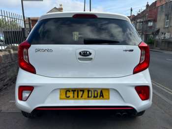 Used Kia Picanto 2017 for sale - 74688512: Photo