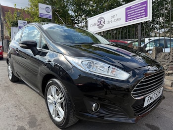 Used Ford Fiesta 2017 for sale - 79326883: Photo