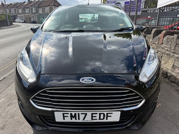 Used Ford Fiesta 2017 for sale - 79326883: Photo