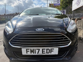Used Ford Fiesta 2017 for sale - 79326883: Photo