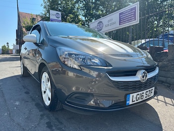 Used Vauxhall Corsa 2016 for sale - 79163331: Photo