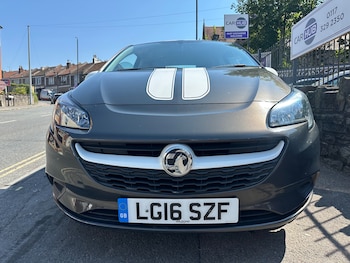 Used Vauxhall Corsa 2016 for sale - 79163331: Photo
