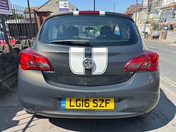 Used Vauxhall Corsa 2016 for sale - 79163331: Photo