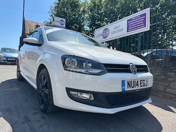 Used Volkswagen Polo 2014 for sale - 79010522: Photo