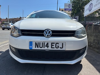 Used Volkswagen Polo 2014 for sale - 79010522: Photo