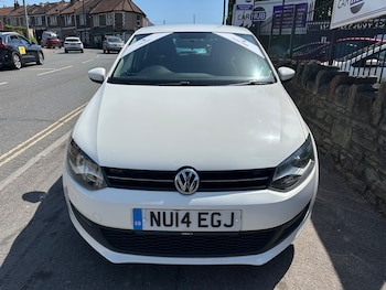 Used Volkswagen Polo 2014 for sale - 79010522: Photo