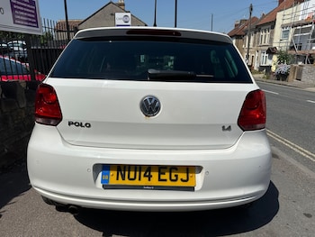 Used Volkswagen Polo 2014 for sale - 79010522: Photo