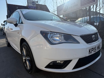 Used SEAT Ibiza 2015 for sale - 77718988: Photo
