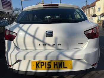 Used SEAT Ibiza 2015 for sale - 77718988: Photo