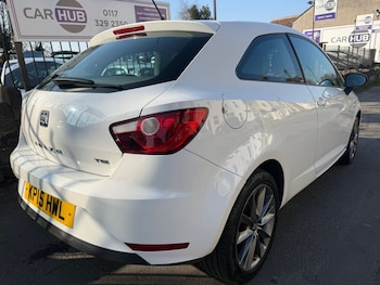 Used SEAT Ibiza 2015 for sale - 77718988: Photo