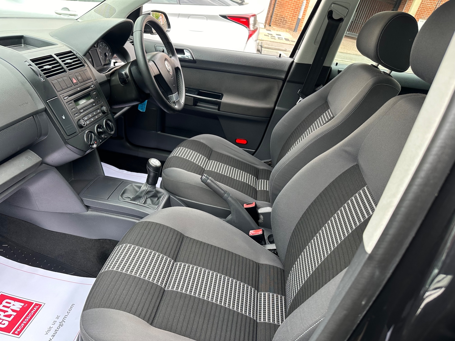 Vehicle 12