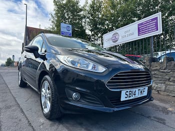 Used Ford Fiesta 2014 for sale - 79490138: Photo