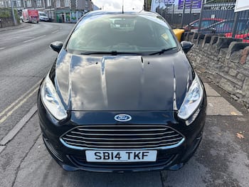 Used Ford Fiesta 2014 for sale - 79490138: Photo