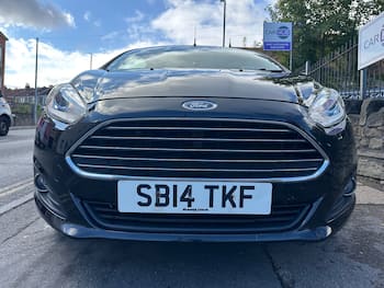 Used Ford Fiesta 2014 for sale - 79490138: Photo