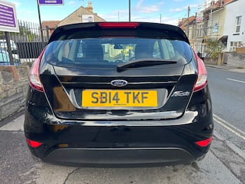 Used Ford Fiesta 2014 for sale - 79490138: Photo
