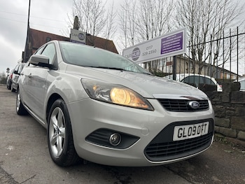 Used Ford Focus 2009 for sale - 77804955: Photo