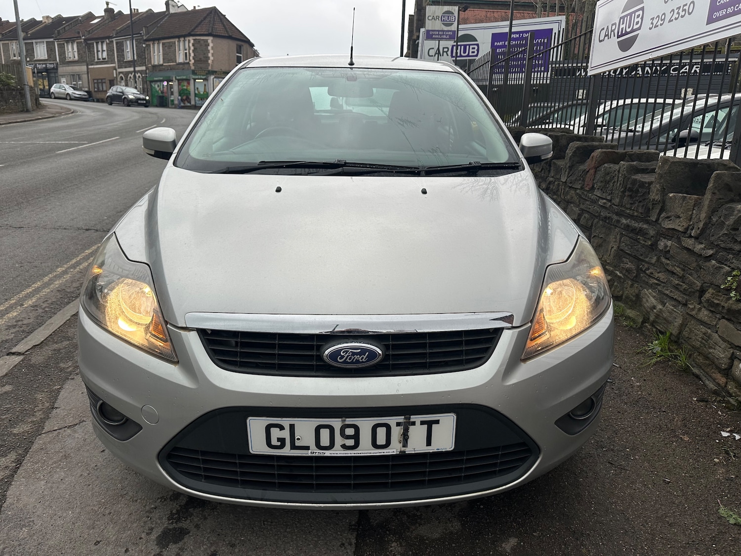 Used Ford Focus 2009 for sale - 77804955: Photo 2